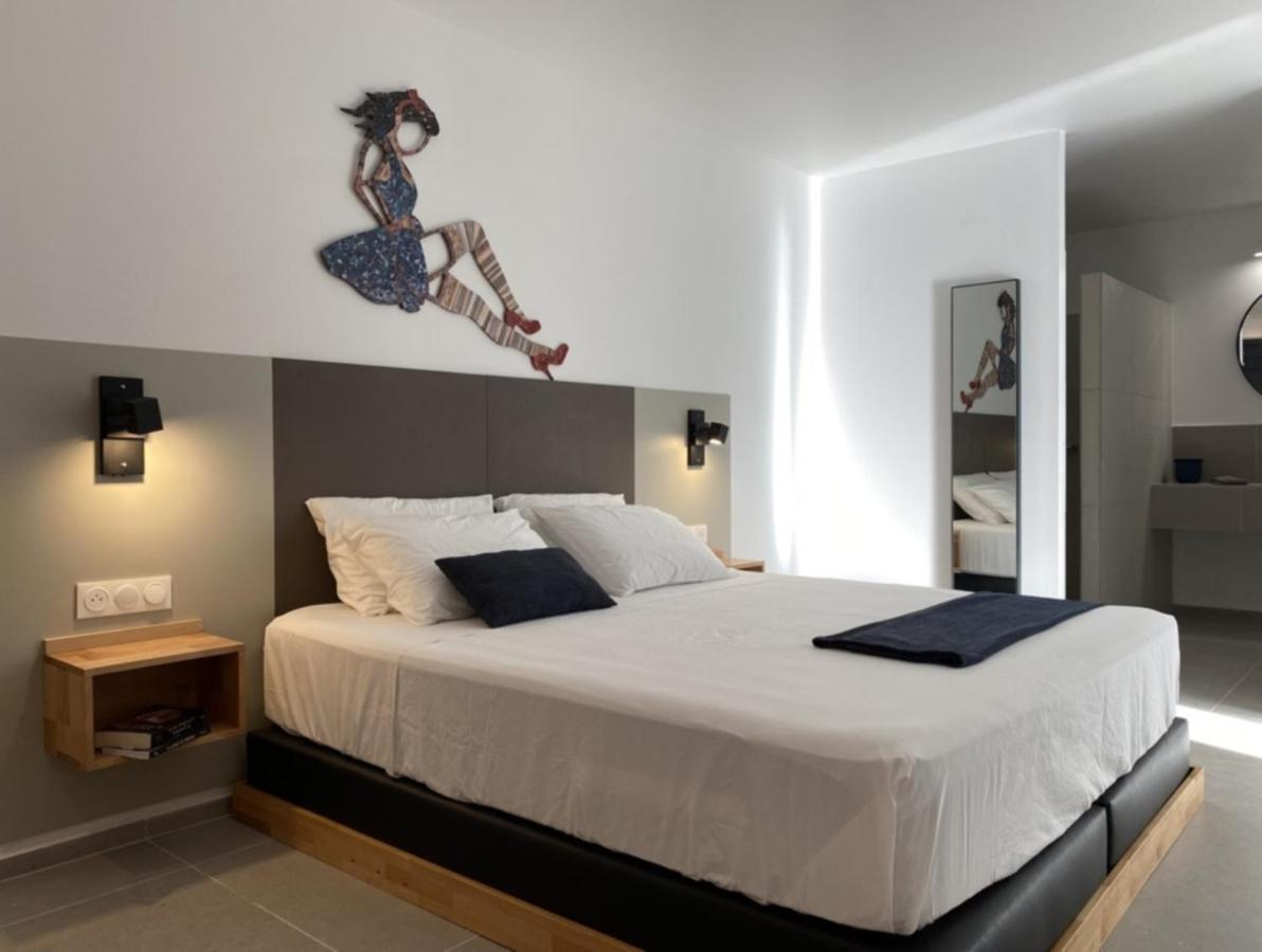 Hotel Lune De Miel เดเอ ภายนอก รูปภาพ