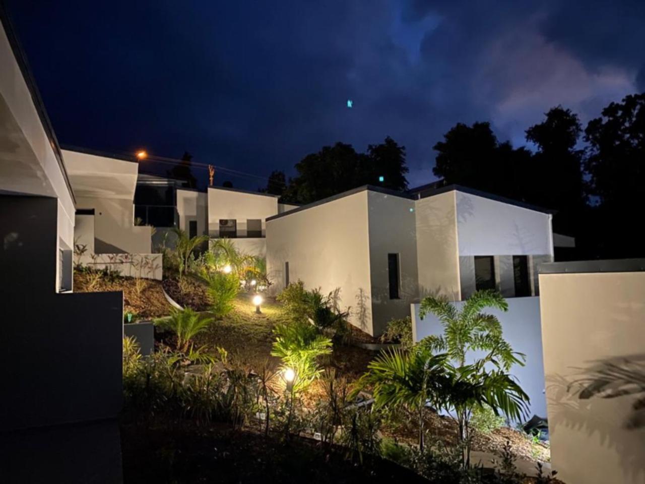 Hotel Lune De Miel เดเอ ภายนอก รูปภาพ