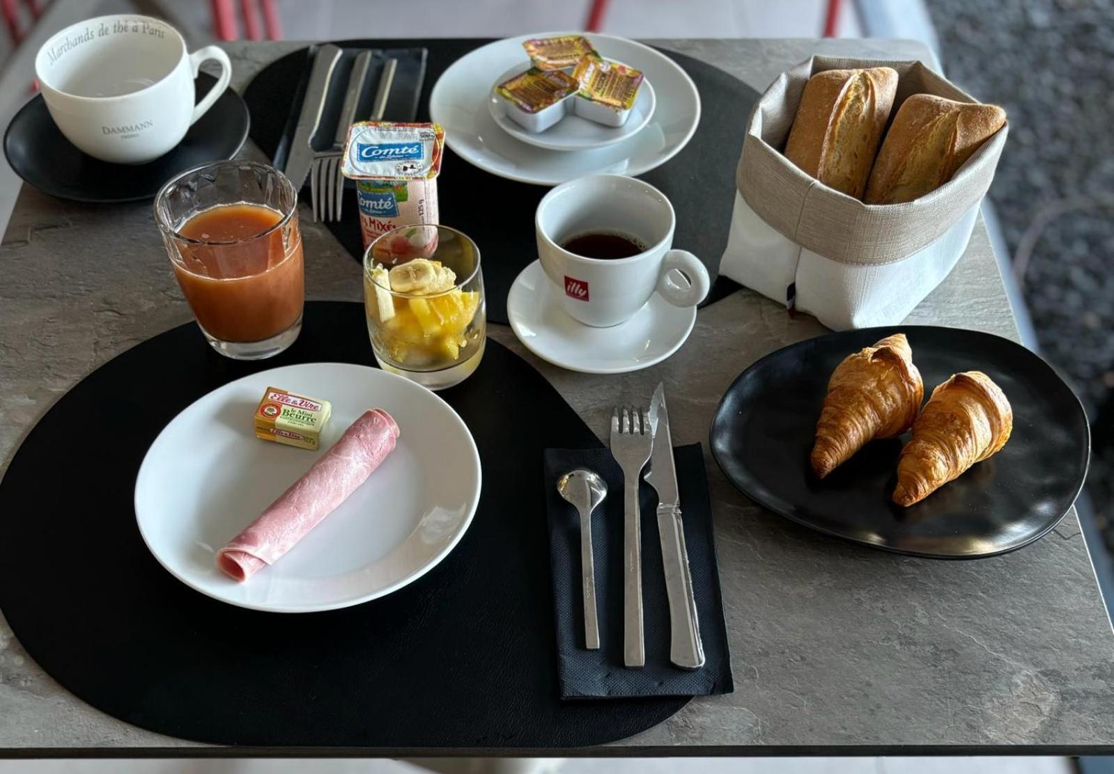 Hotel Lune De Miel เดเอ ภายนอก รูปภาพ