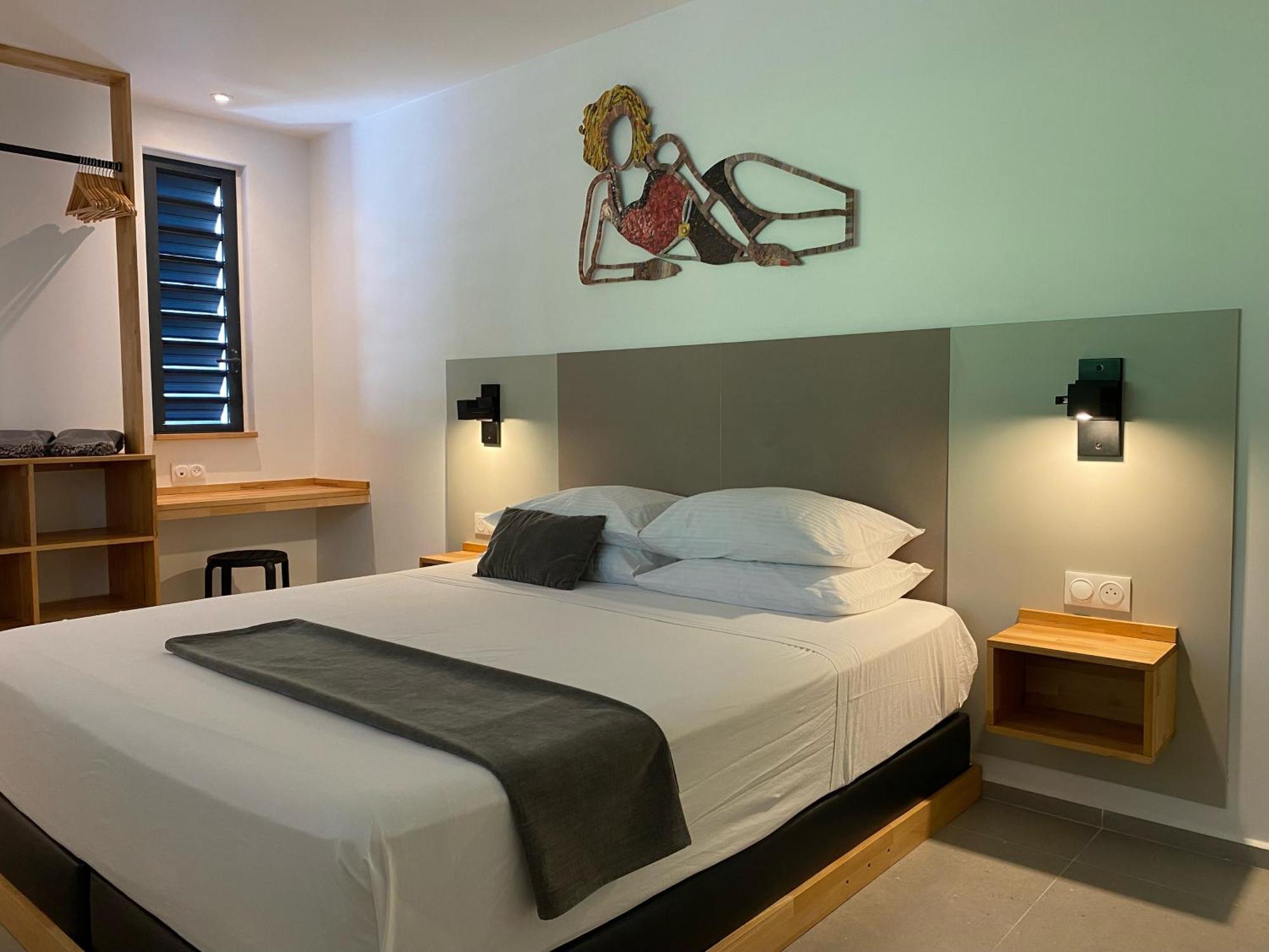 Hotel Lune De Miel เดเอ ภายนอก รูปภาพ