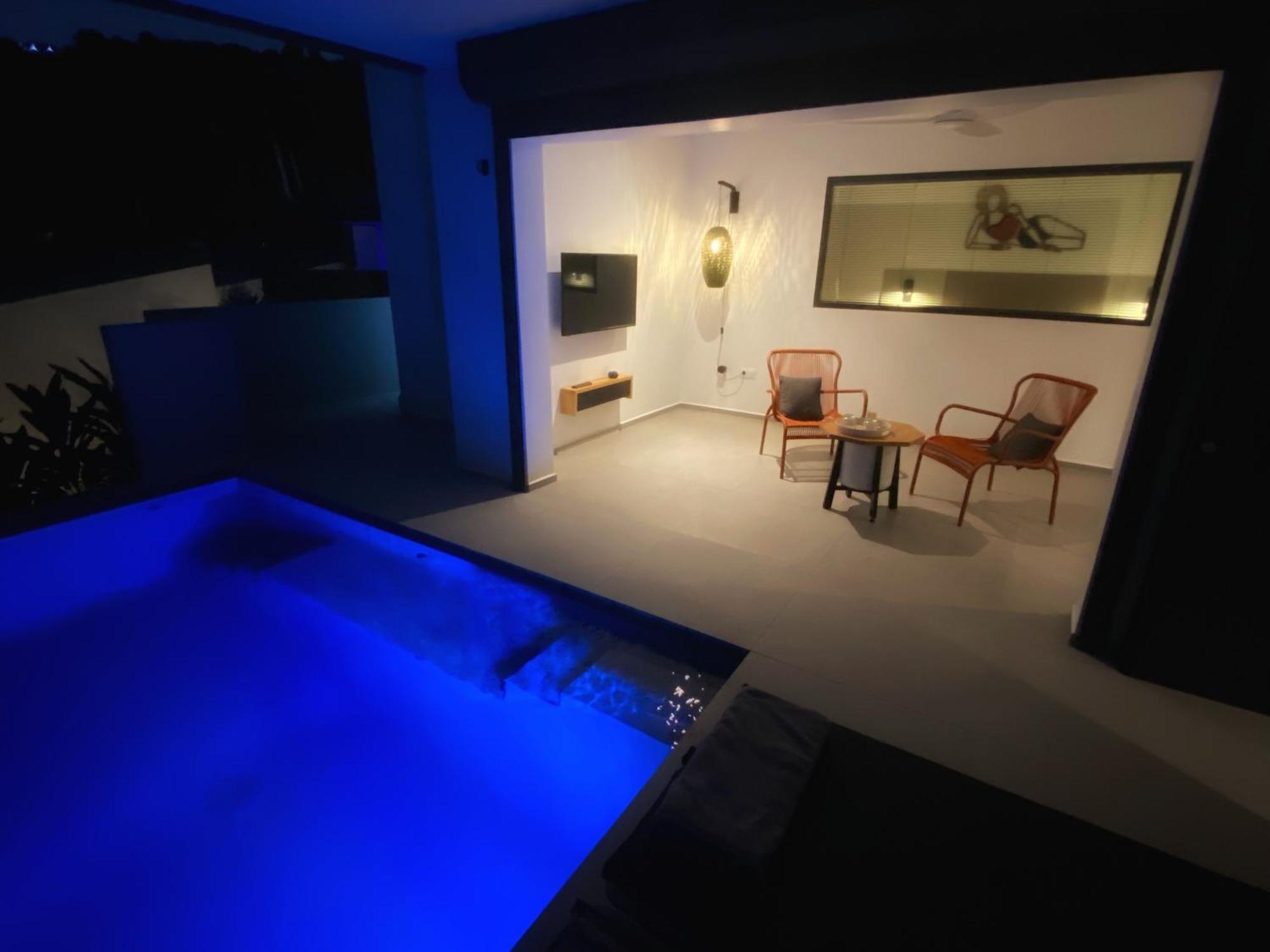 Hotel Lune De Miel เดเอ ห้อง รูปภาพ