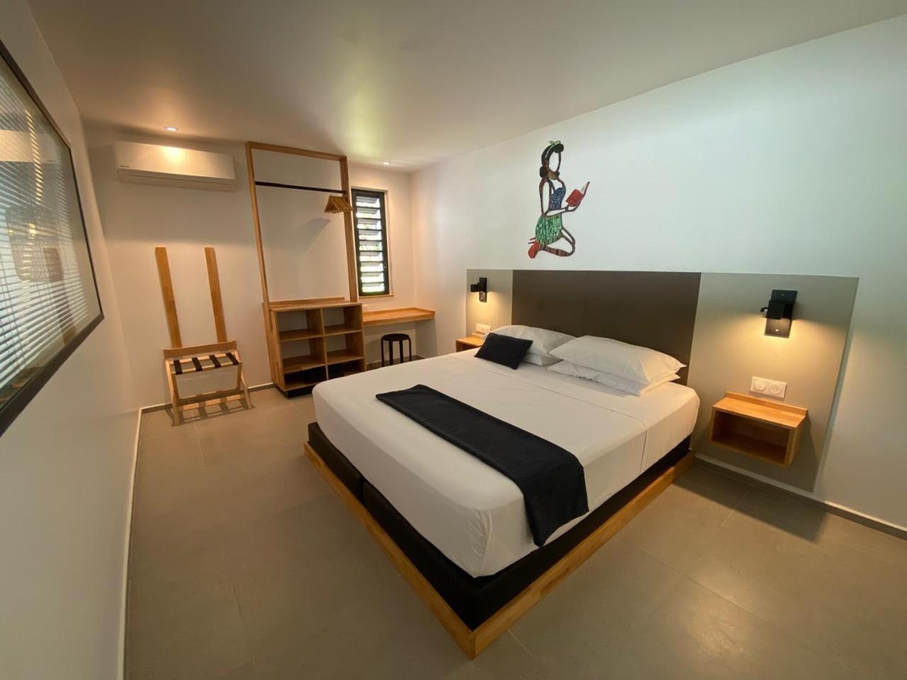 Hotel Lune De Miel เดเอ ภายนอก รูปภาพ