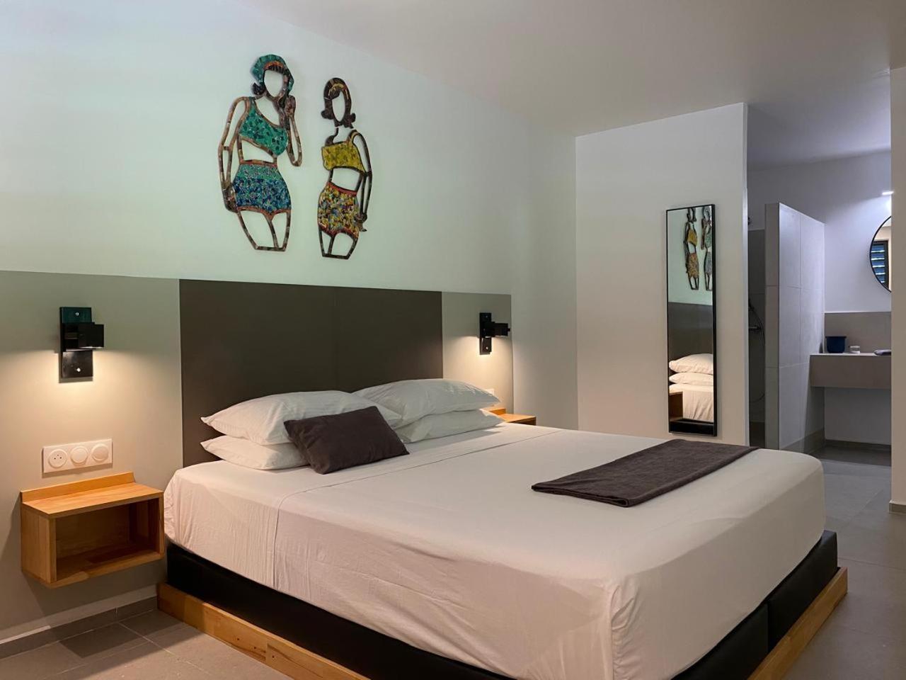 Hotel Lune De Miel เดเอ ภายนอก รูปภาพ