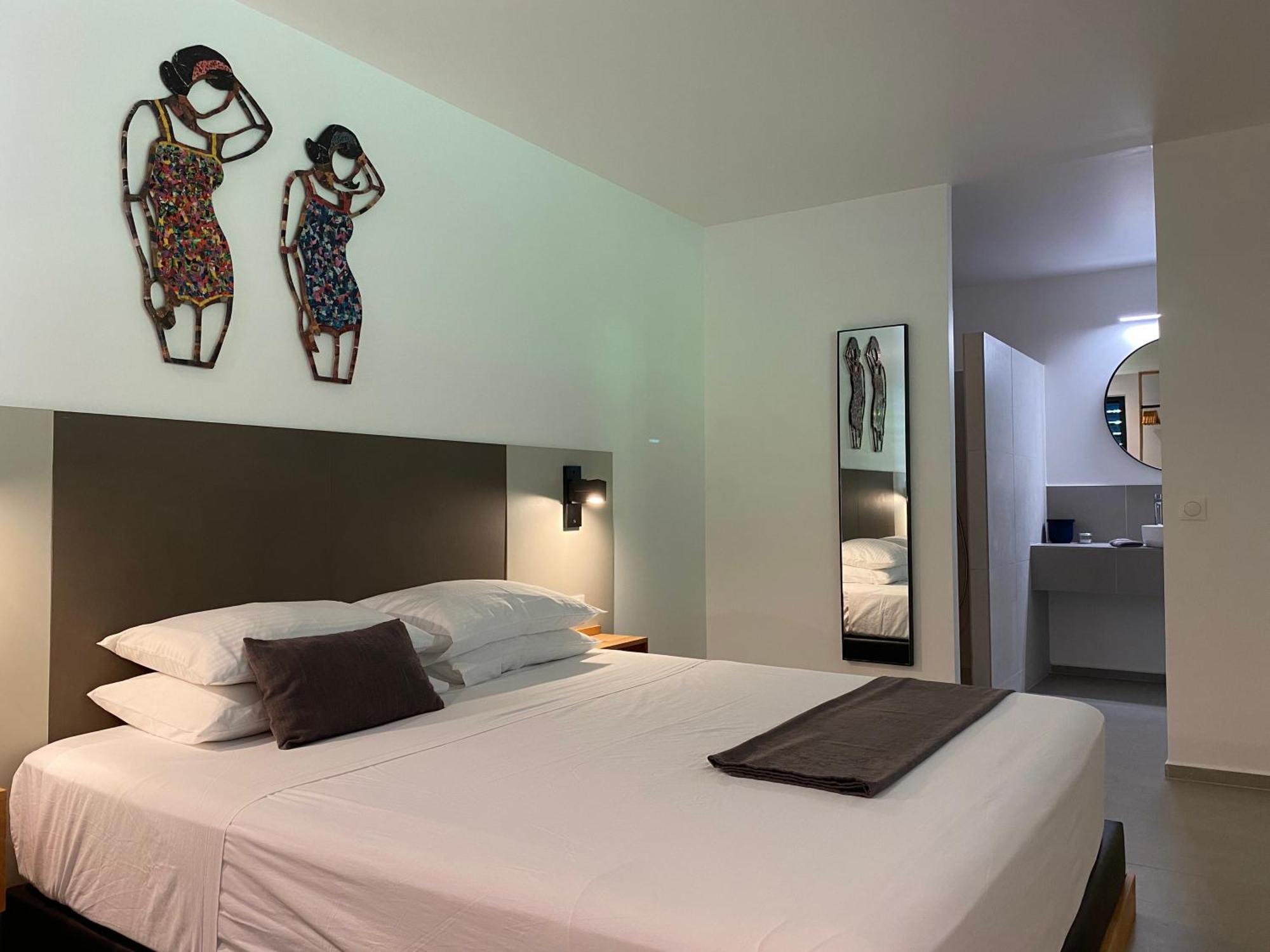 Hotel Lune De Miel เดเอ ห้อง รูปภาพ