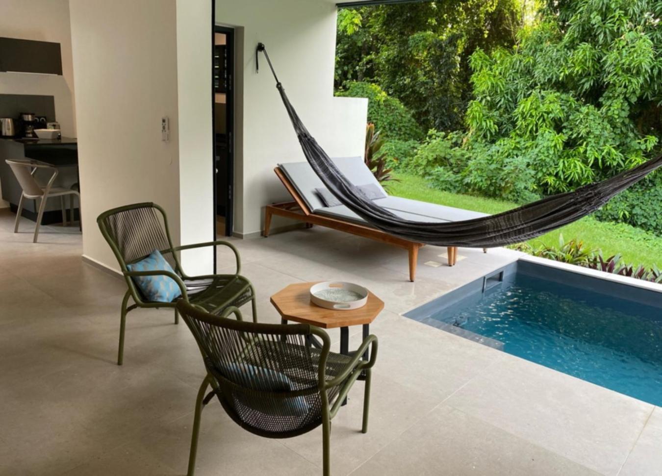 Hotel Lune De Miel เดเอ ภายนอก รูปภาพ
